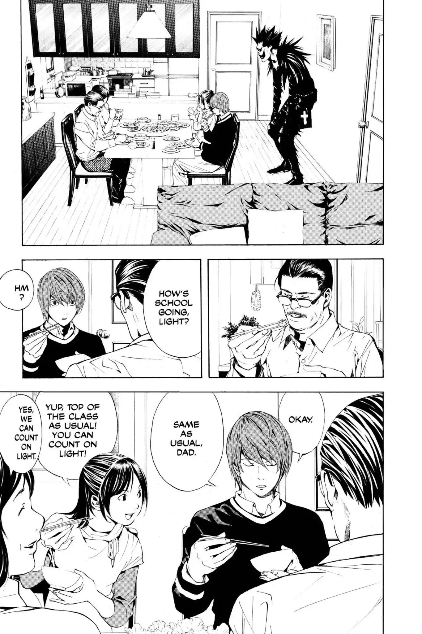 Death Note, Chapter 3 image 19